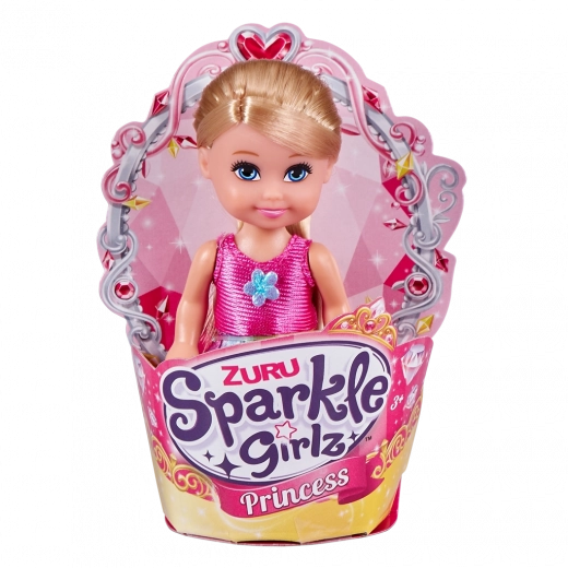 Cadeauverpakking in hoorntje