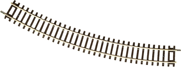 Roco Line Bochtspoor R4