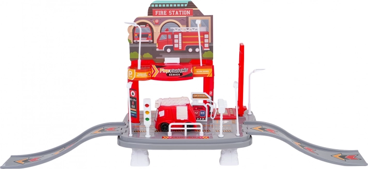 Realistische details voor creatief spelen