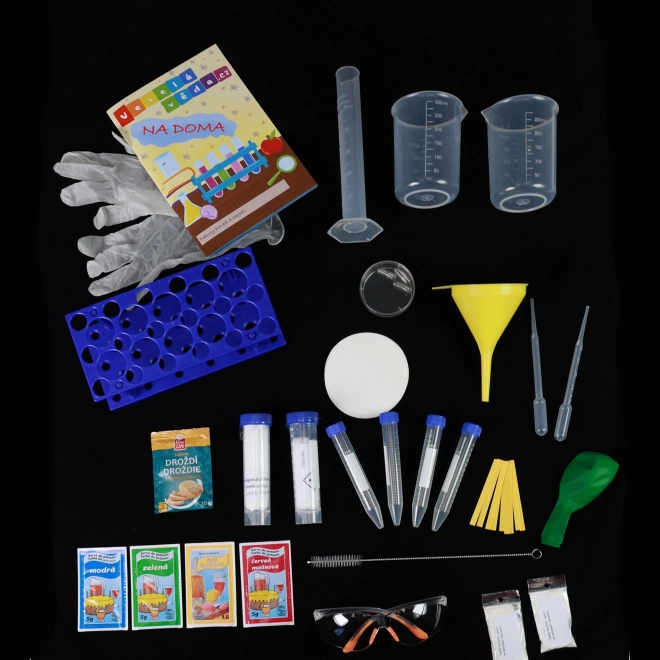 Vrolijke Wetenschap Kinderlaboratorium