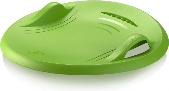 Slee-schijf Supernova 70 cm groen