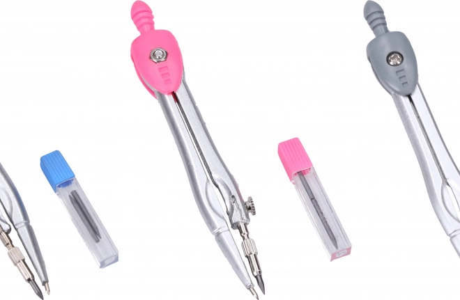 Compact passer met stift