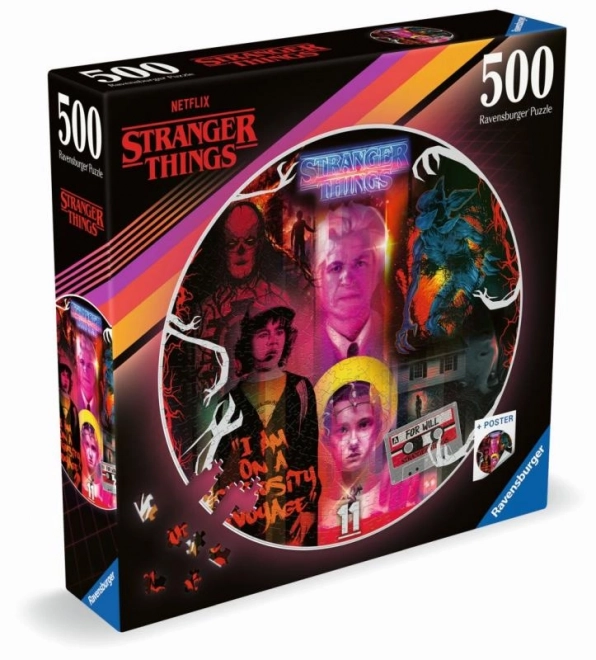 Puzzel Stranger Things 300 deeltjes
