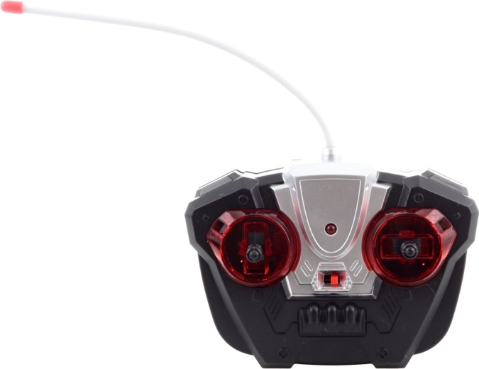 Intuïtieve 27 MHz afstandsbediening