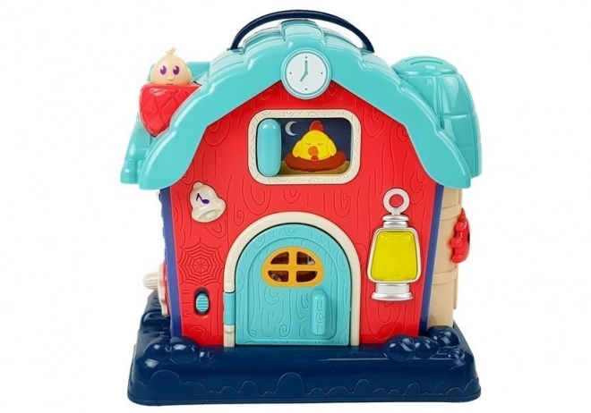 Muziekboerderij voor kinderen