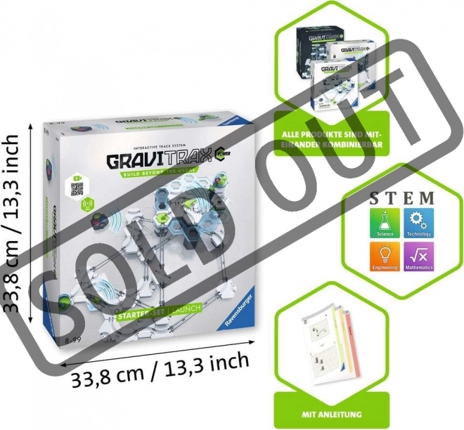 GraviTrax Power Startset Lancering