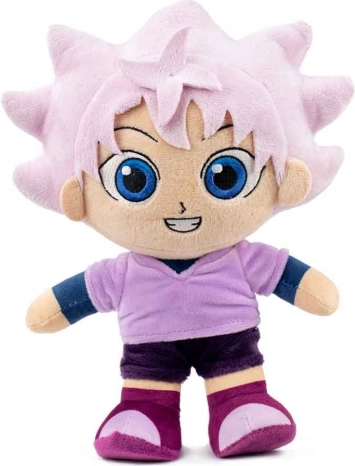 Pluche DEATH NOTE – Killua