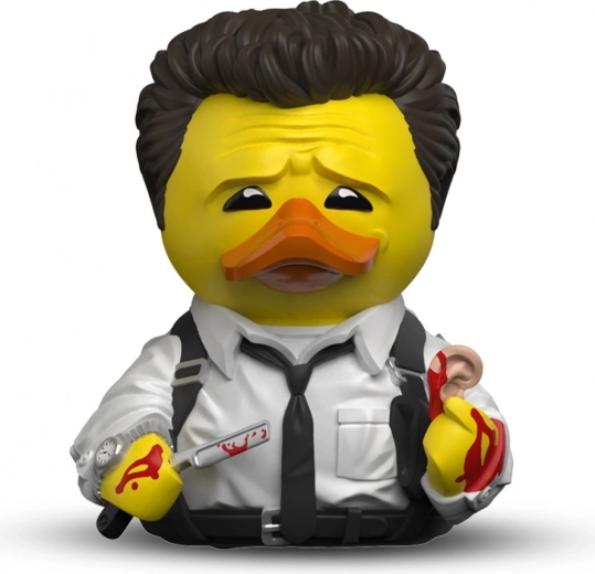 Iconisch Mr. Blonde-design