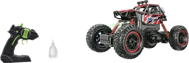 Rode RC terreinwagen 1:14