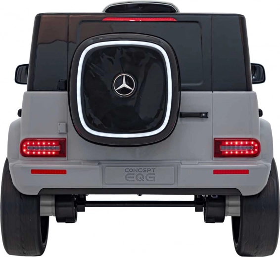 Realistische LED-verlichting en EQG-details