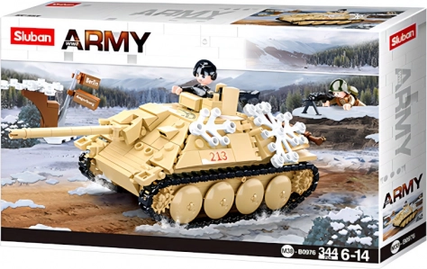 Compatibel met LEGO en andere merken