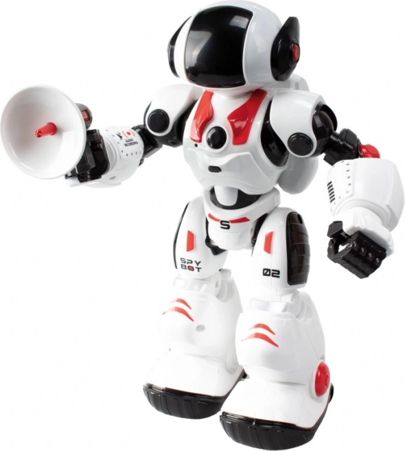 Spionage robot Zigybot James