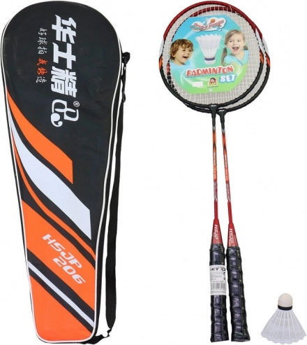 Badmintonsset voor kinderen