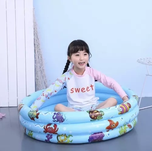 Opblaasbaar kinderzwembadje Kruzzel 20932