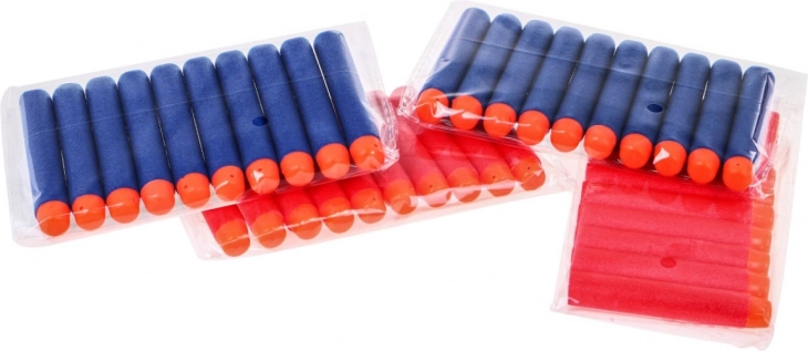 Trommel voor 20 pijltjes + 40 pijltjes in de set