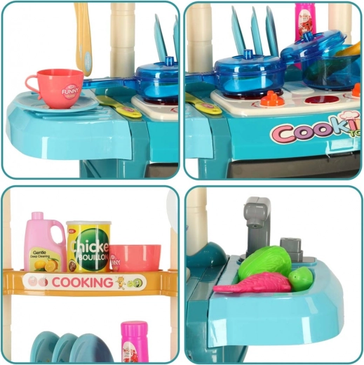Bevat accessoires
