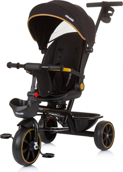 Groeit mee: 2-in-1 kinderwagen- en trapmodus
