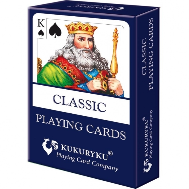 Klassieke speelkaarten Kukuryku