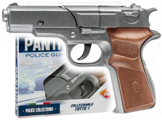 Panther zilver