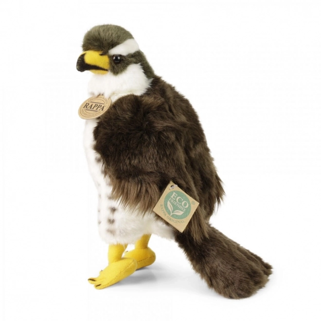 Pluchen havik 23cm MILIEUVRIENDELIJK