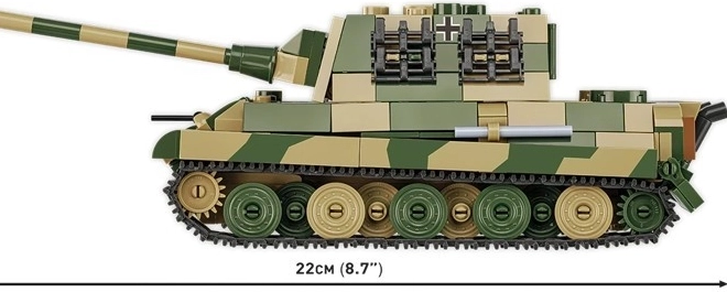 Constructieset Tank Panzerjäger Tiger Ausf. B Jagdtiger