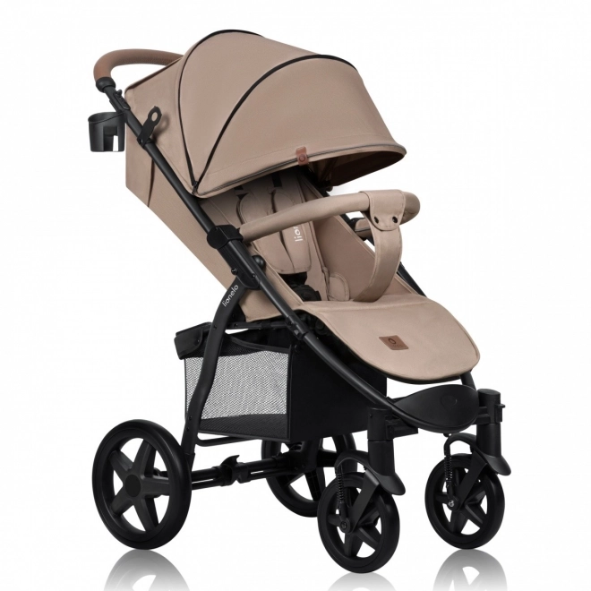 Kinderwagen Lionelo Annet Plus Beige Zand