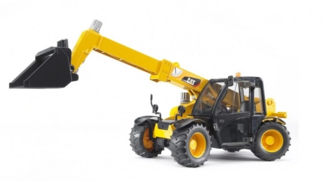 Bruder Manipulator CATERPILLAR met uitschuifbare arm