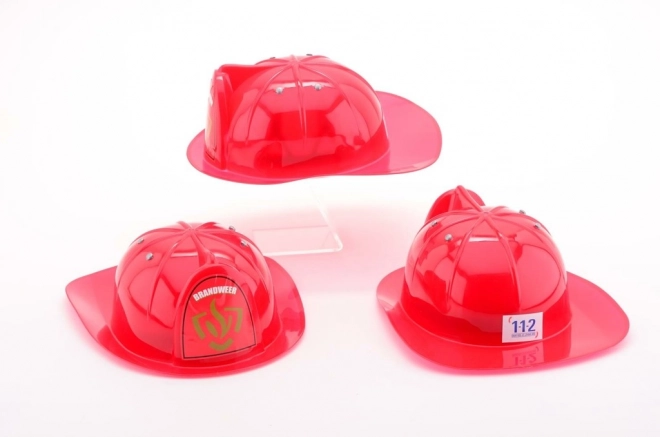 Brandweerhelm voor kinderen