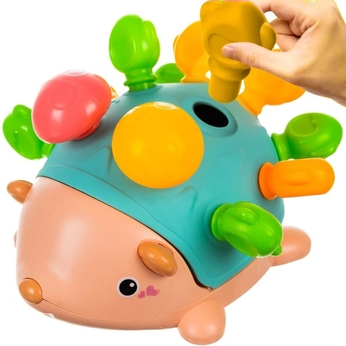 Educatieve puzzel - Egel Kruzzel 24759