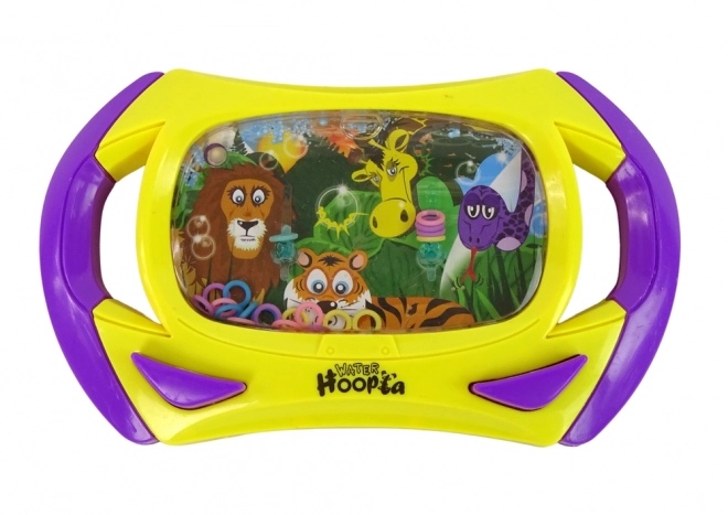 Water spel Handig met Dieren Gele Console
