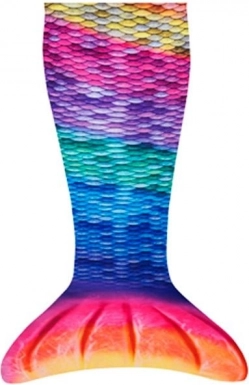 Kinderdeken Zeemeermin Rainbow