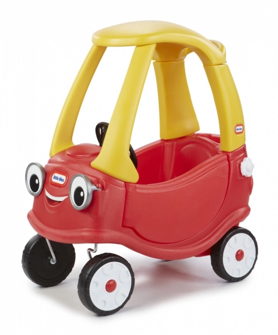 Jeździk Cozy Coupe met nieuwe ogen
