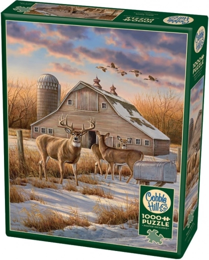 Kwaliteitsverpakking met voorbeeldposter