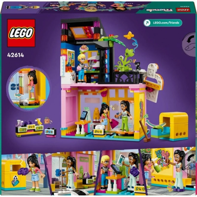 LEGO® Friends 42614 Retro Kledingwinkel
