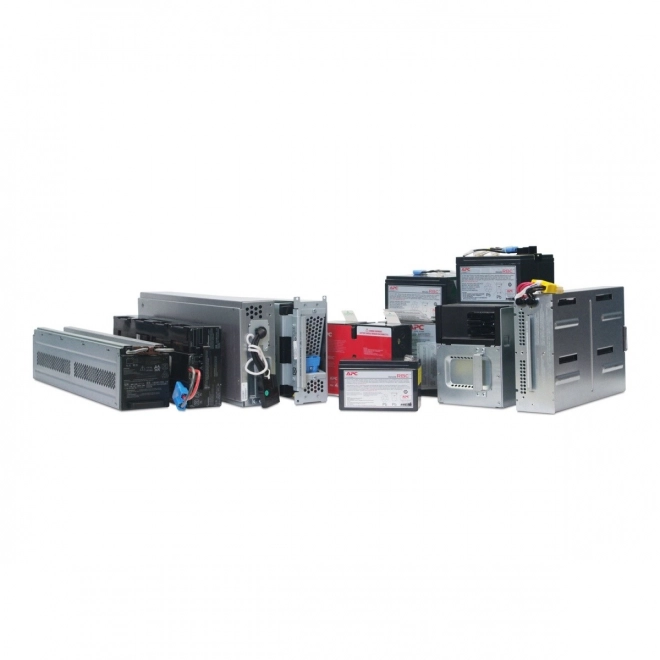 Vervangbare accu APC RBC113