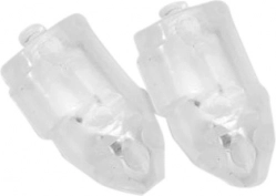 LED-lampjes voor lampion en ballon, 2 stuks