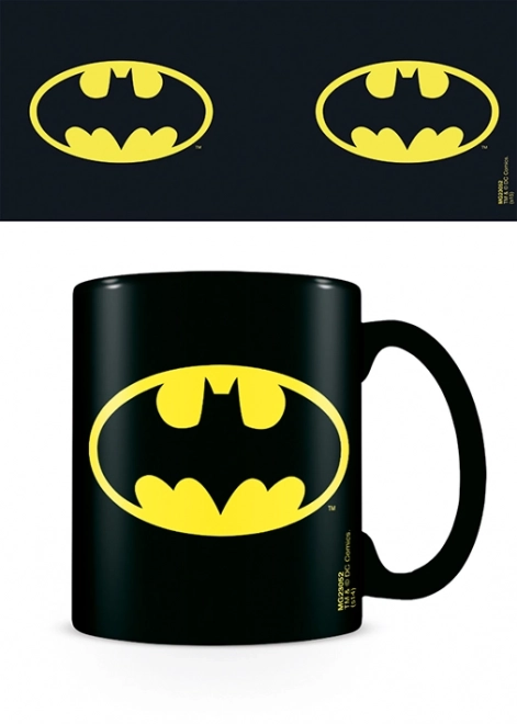keramische mok DC Batman 315 ml