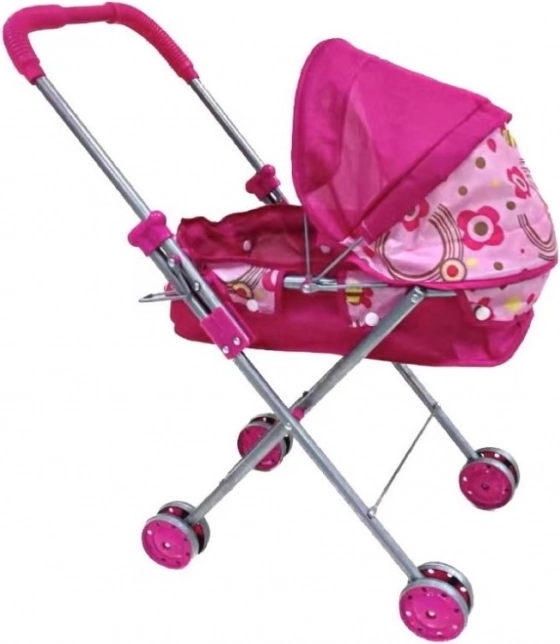 Poppenwagen