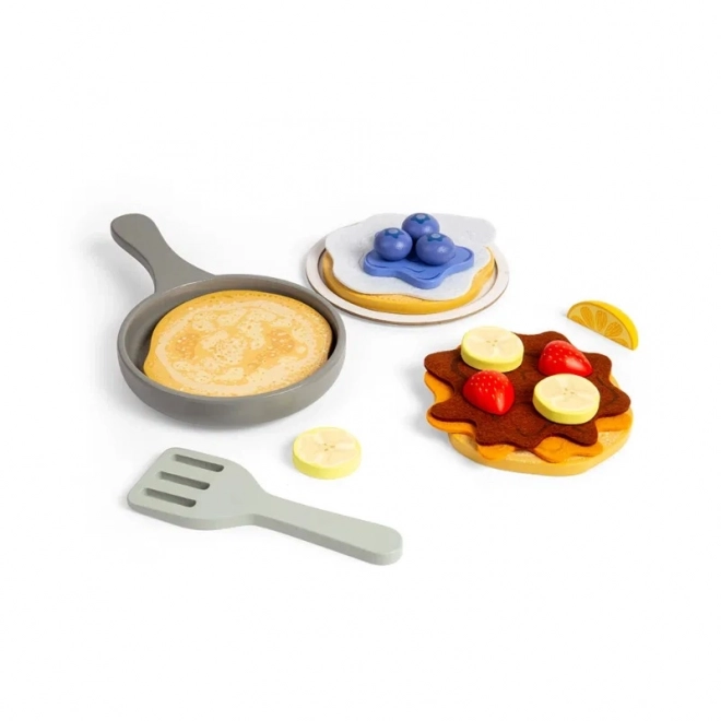 Bigjigs Toys Pannenkoeken Bereidingsset
