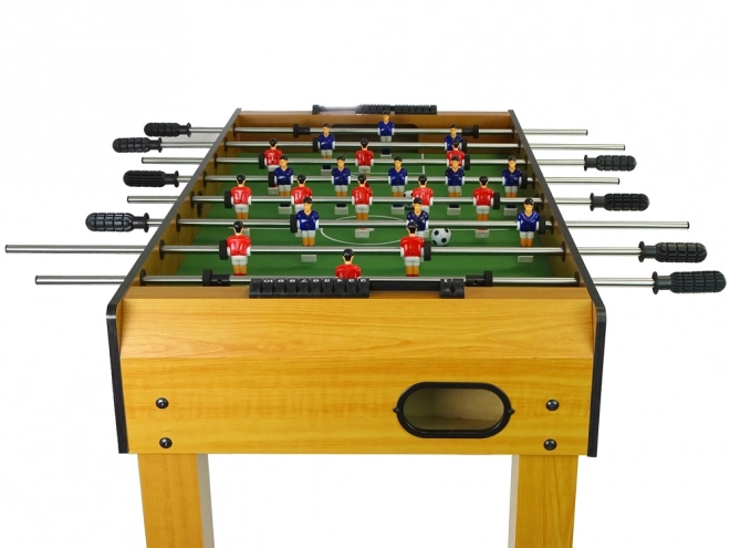 Grote tafelvoetbal 124 cm