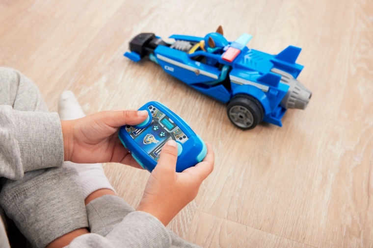 Stabiel bereik en vlotte rit