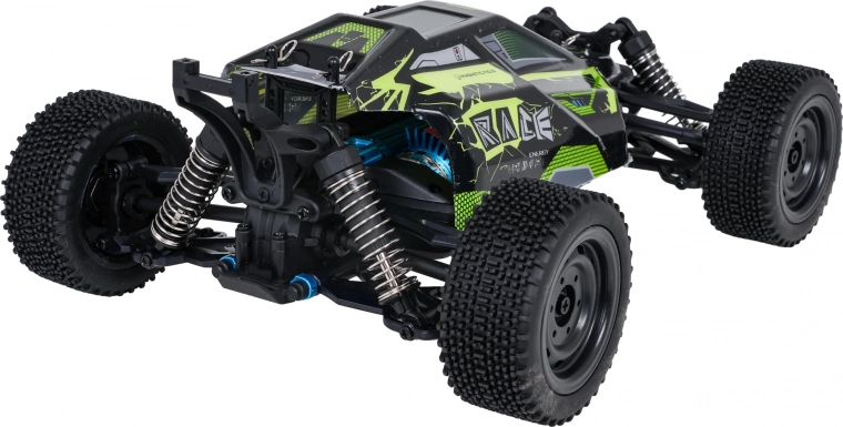 Compromisloos terrein dankzij 4x4