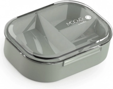 Lunchbox 490 ml, Saliegroen
