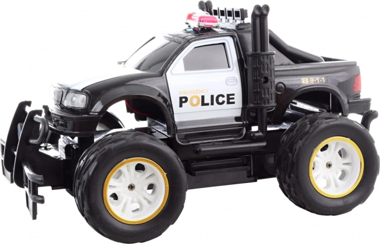 Grote terreinbanden voor stabiele ritten