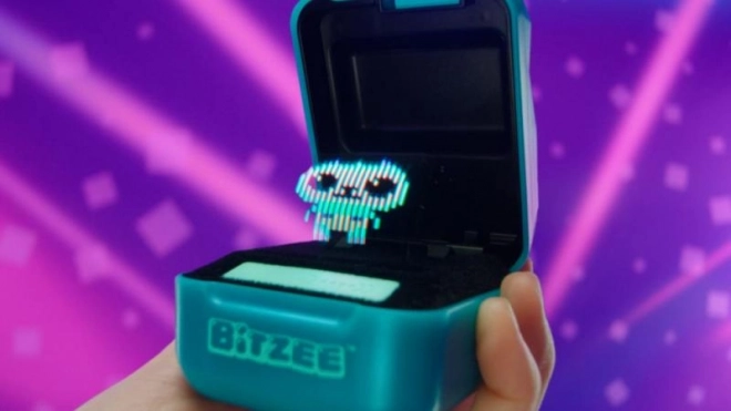 Spin Master Bitzee interactieve digitale dieren Magicals