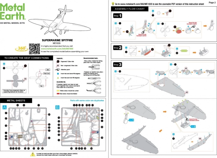 Slim verbinden zonder lijm