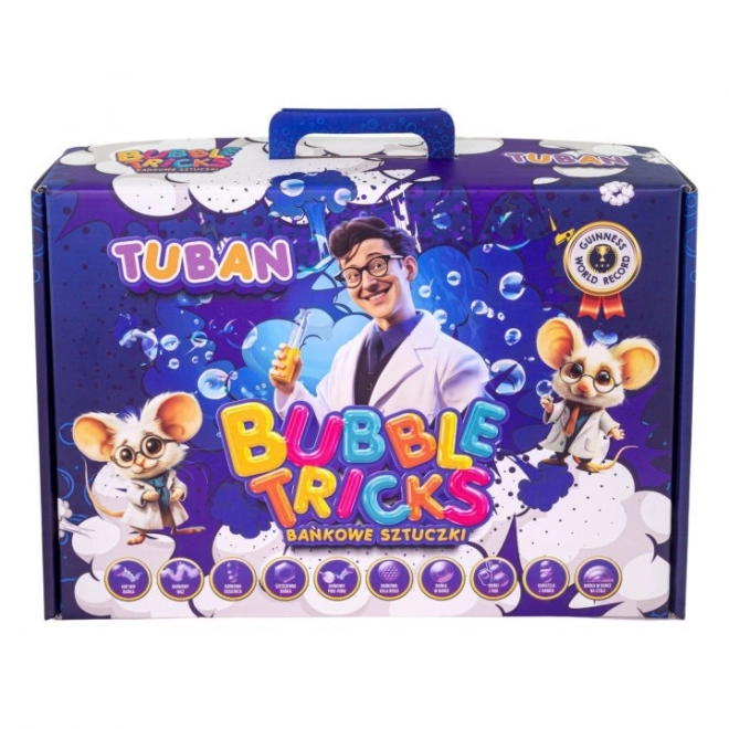 Tuban Mega Creatieve Set Bubbeltruuk Experimenten