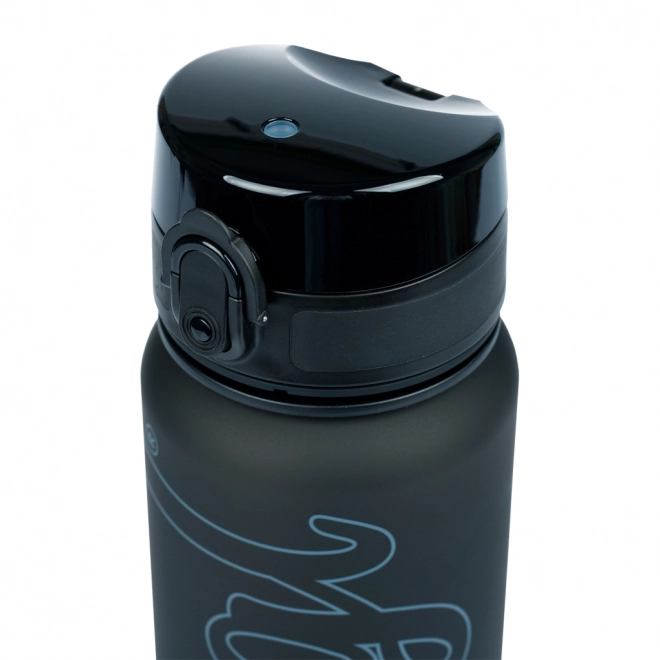 BAAGL Tritan Drinkfles Zwart, 800 ml