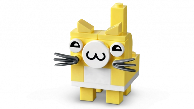 LEGO Classic 11028 Pastelkleurig Creatief Plezier