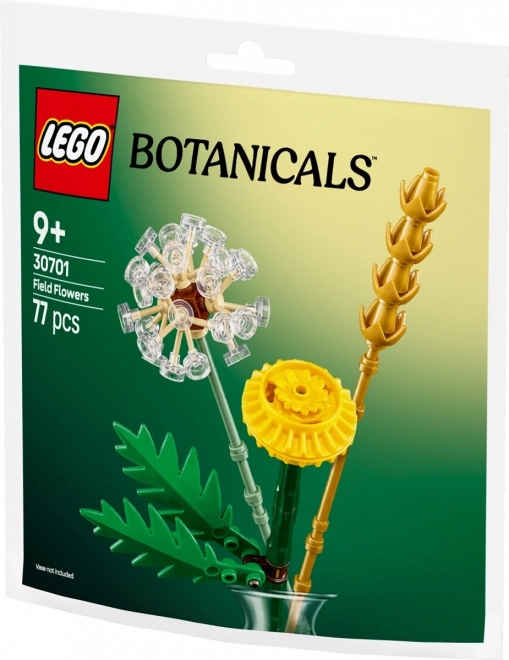 Creatieve Bloemen Botanicals LEGO